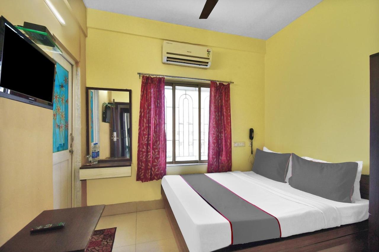 Capital O Kabita Guest House Near Acropolis Mall コルカタ エクステリア 写真