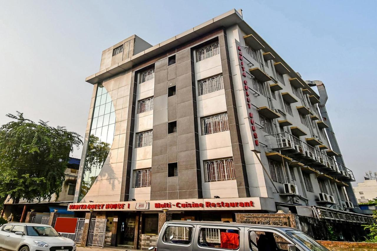 Capital O Kabita Guest House Near Acropolis Mall コルカタ エクステリア 写真